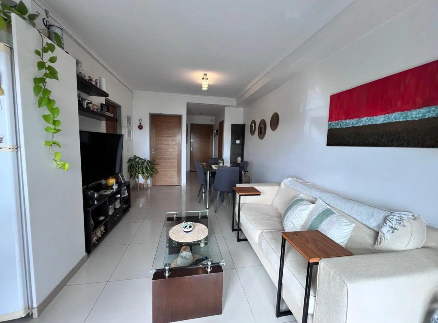 VENTA VILLA URQUIZA 2 AMBIENTES, BALCON Y PARRILLA 5