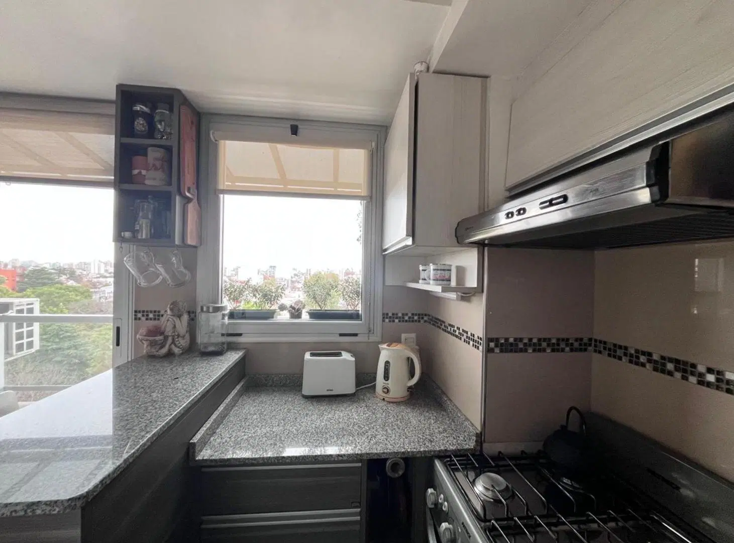 VENTA VILLA URQUIZA 2 AMBIENTES, BALCON Y PARRILLA 4