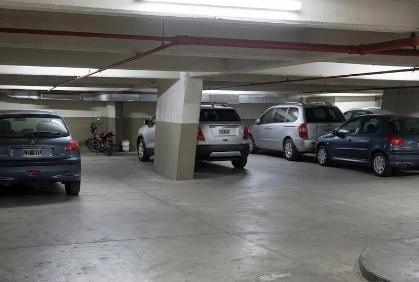 Cochera doble (en Tandem) en venta - Recoleta 5