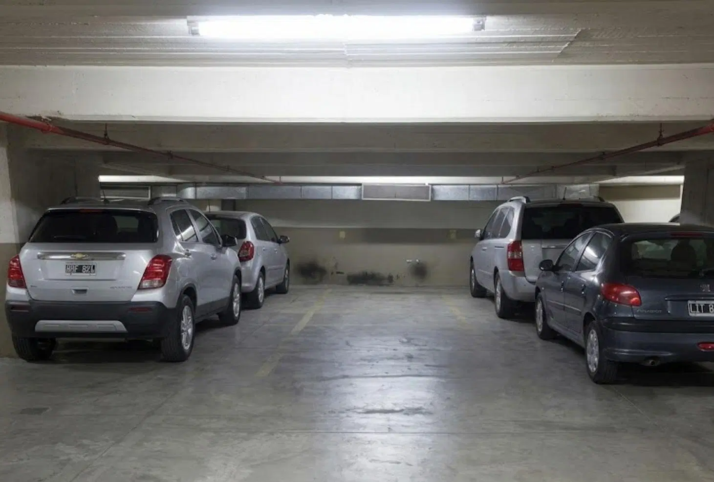 Cochera doble (en Tandem) en venta - Recoleta 4