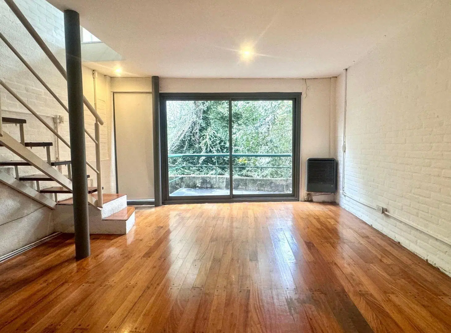 Depto en Duplex Nuñez con cochera VENTA CON RENTA 4