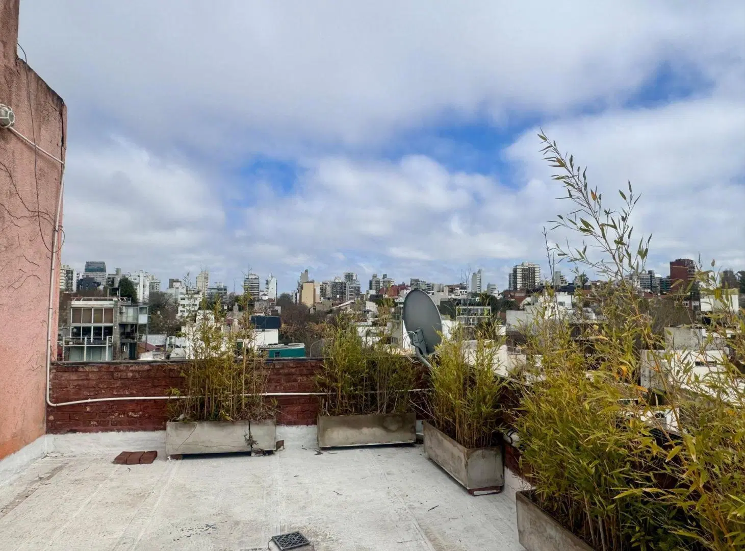 Depto en Duplex Nuñez con cochera VENTA CON RENTA 5