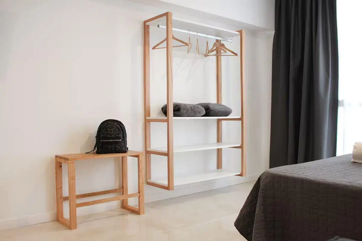 Venta Monoambiente en San Telmo AMOBLADO 4