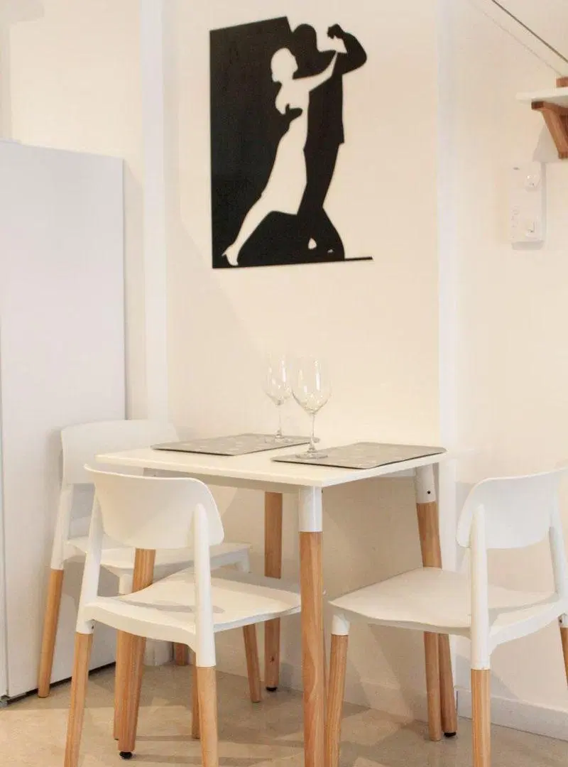 Venta Monoambiente en San Telmo AMOBLADO 5