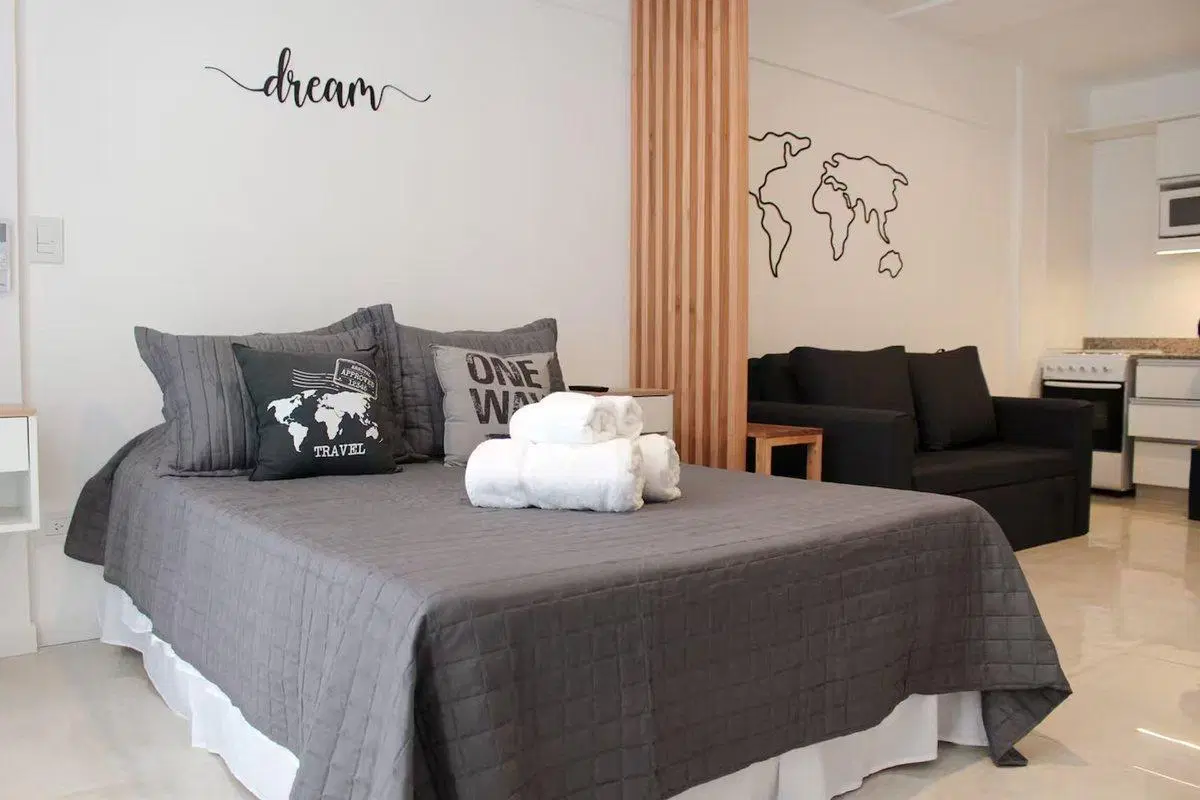 Venta Monoambiente en San Telmo AMOBLADO 2