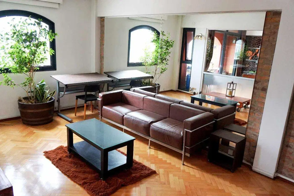Oportunidad!! Lindísimo 3 ambientes Puerto Madero 5