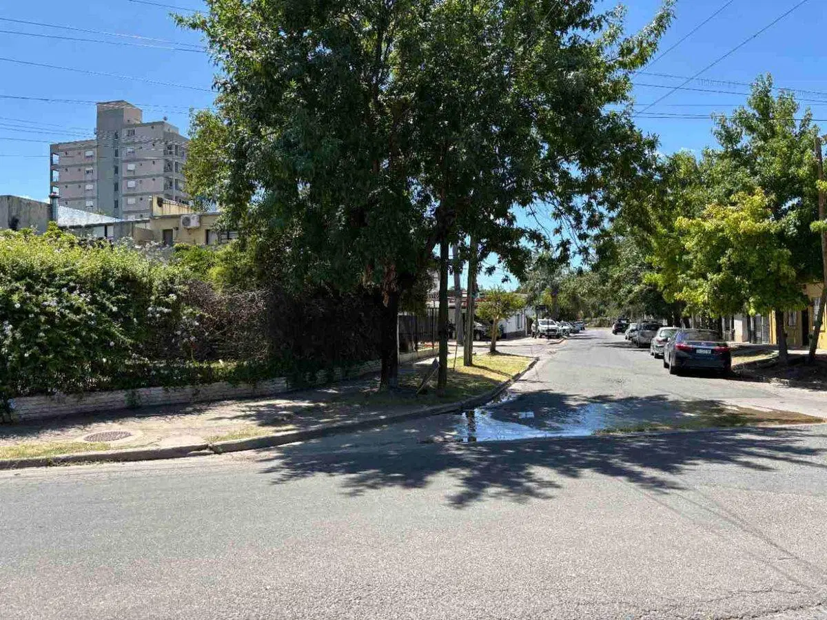 VENTA LOTE EN ESQUINA -PILAR CENTRO -ZONA UCA 5