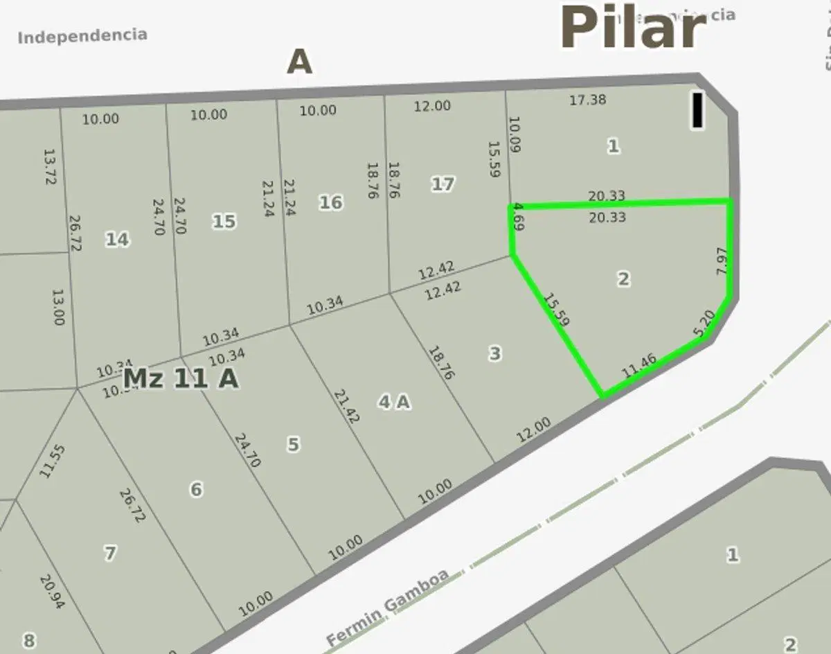 Plano 1