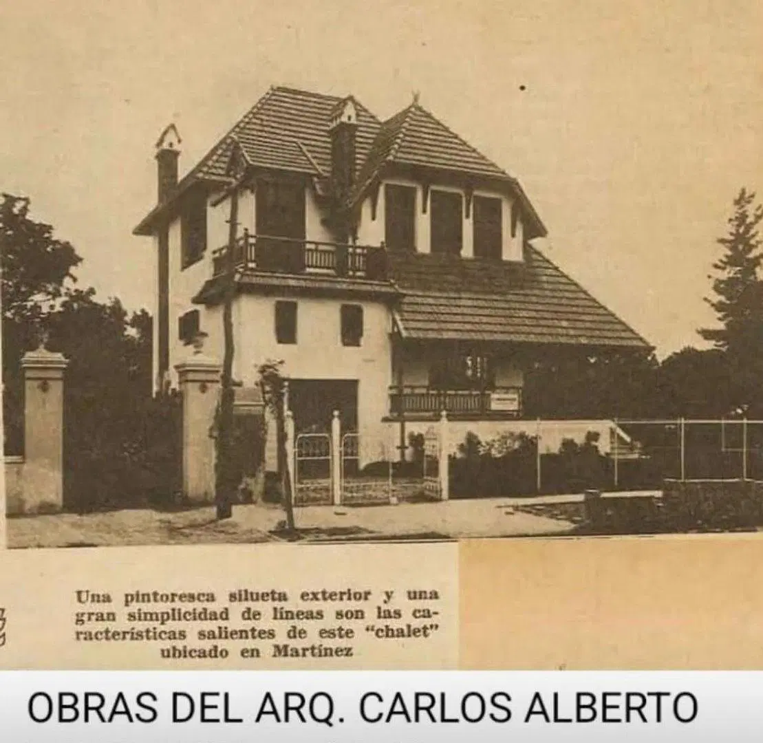Casa Venta jardin piscina Martinez. 3