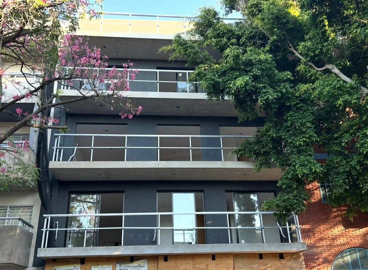 VENTA FTE MONOAMBIENTE V. ORTUZAR AMENITIES AIRE 5