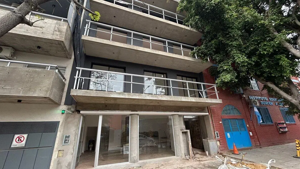 VENTA FTE MONOAMBIENTE V. ORTUZAR AMENITIES AIRE 2