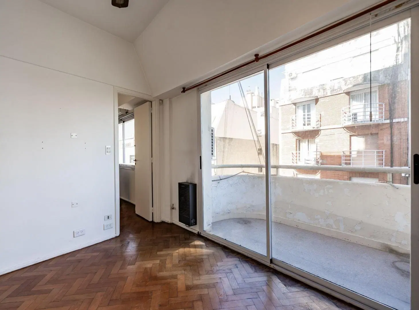 Dpto venta 2 amb Recoleta, balcón. Buen estado! 5