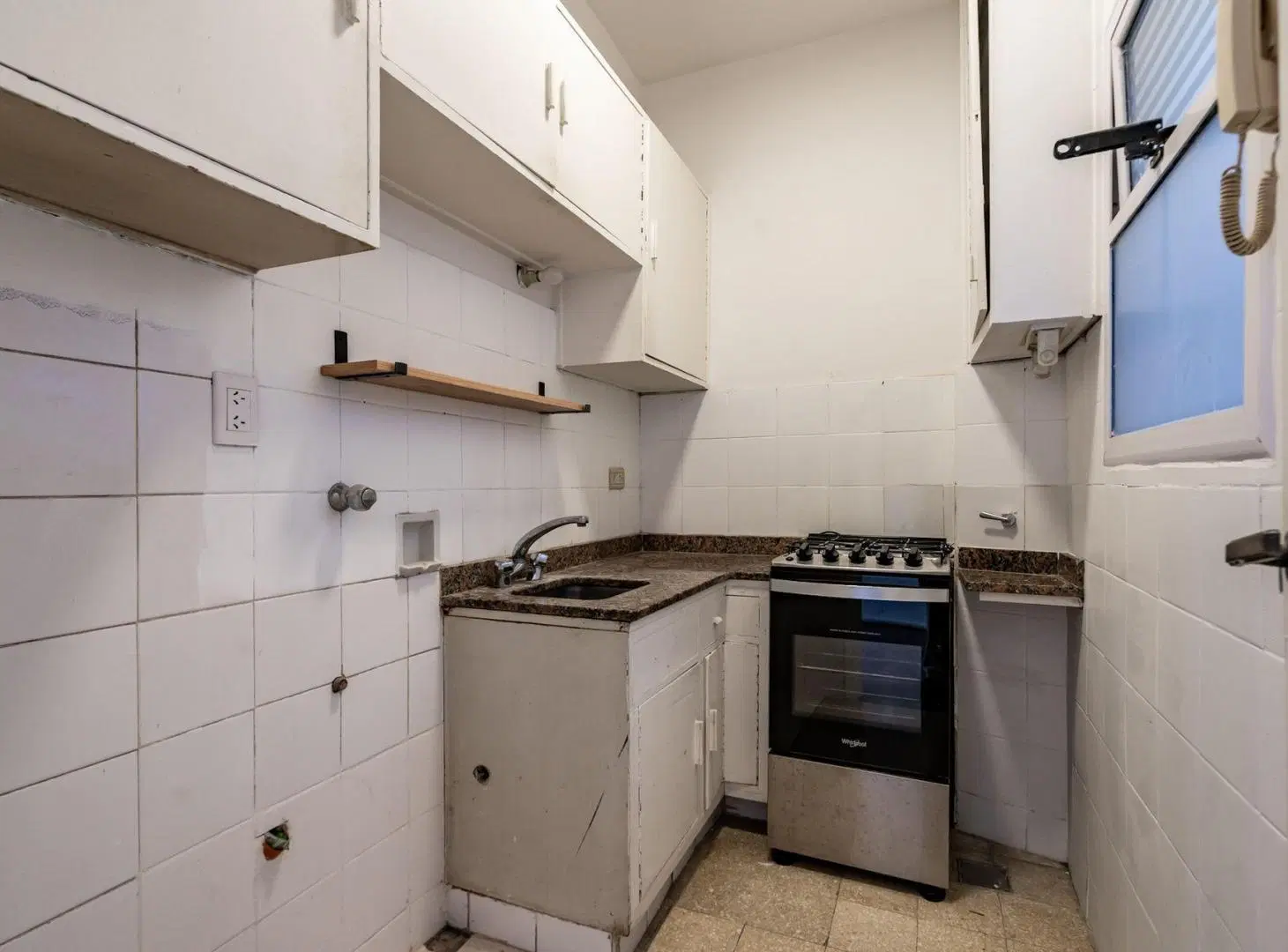 Dpto venta 2 amb Recoleta, balcón. Buen estado! 3
