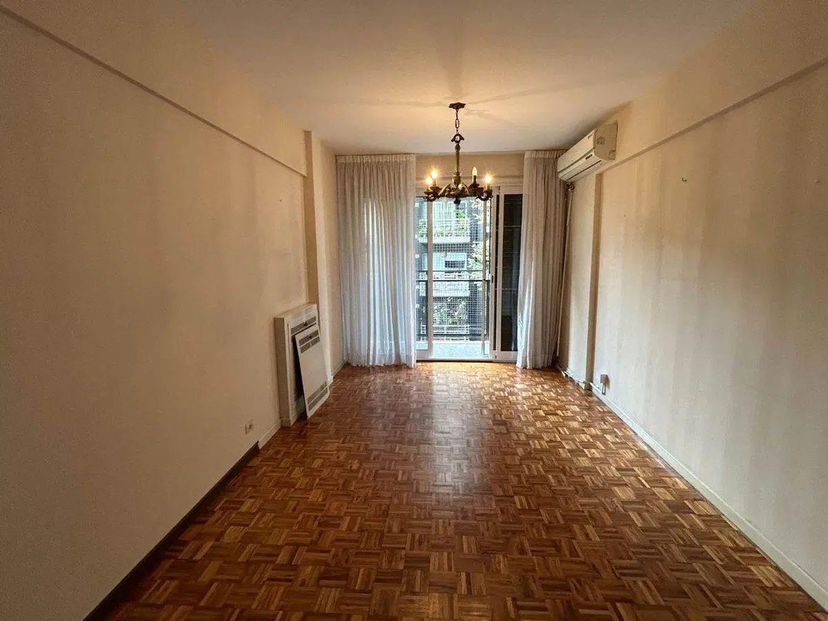 VENTA DEPTO 3 AMB. BALCON Y DEPENDENCIA - PALERMO 2