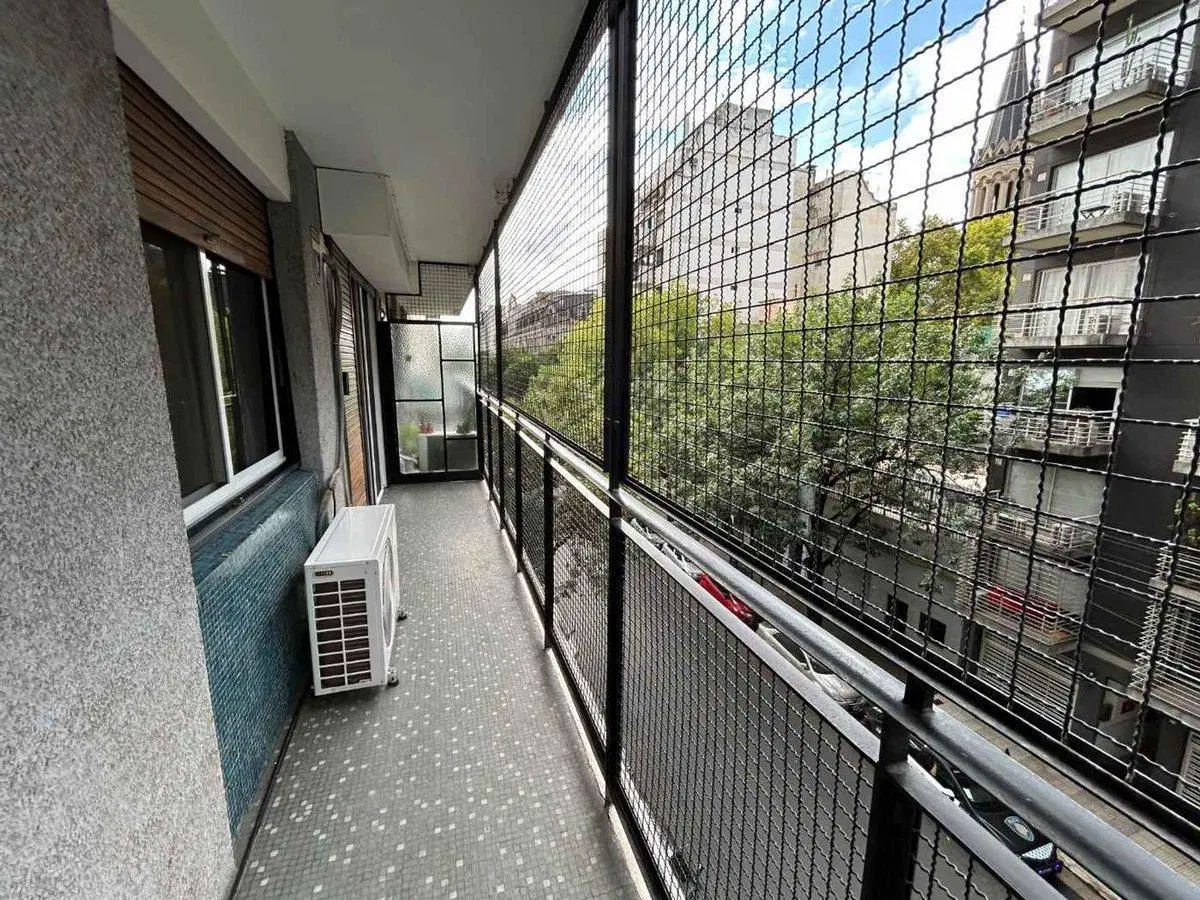 VENTA DEPTO 3 AMB. BALCON Y DEPENDENCIA - PALERMO 5