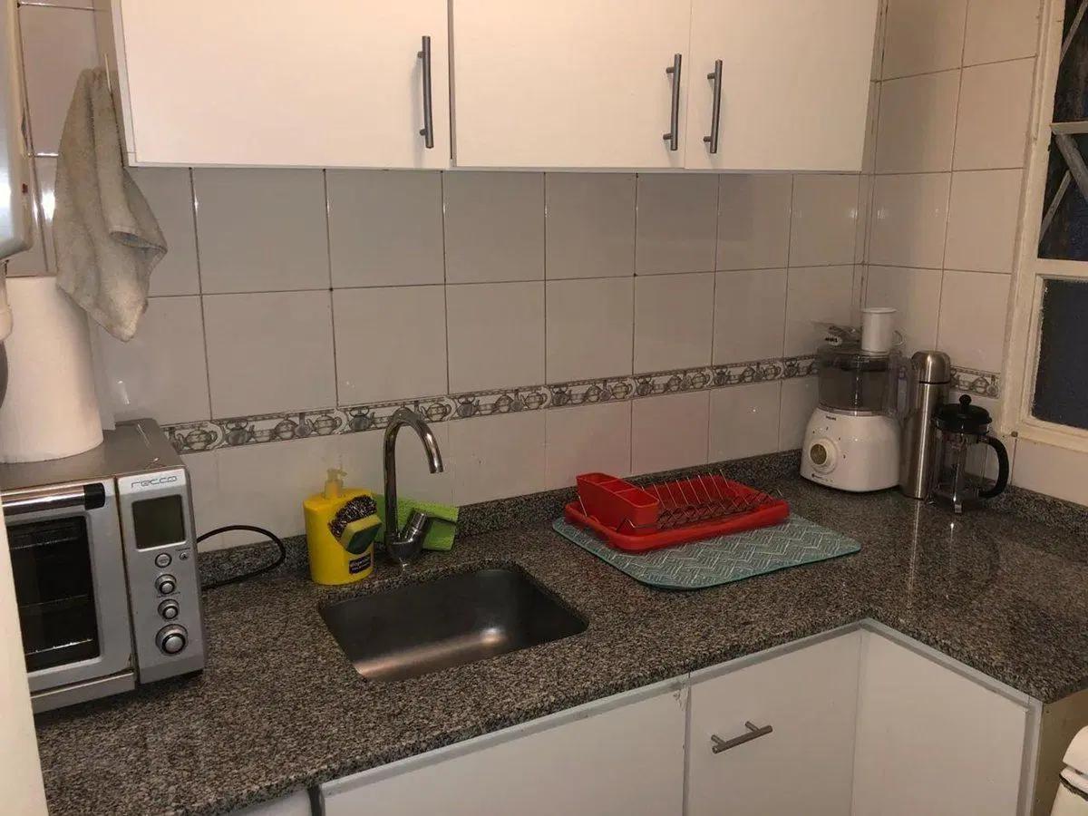 Departamento dos ambientes, venta con renta !!!! 3
