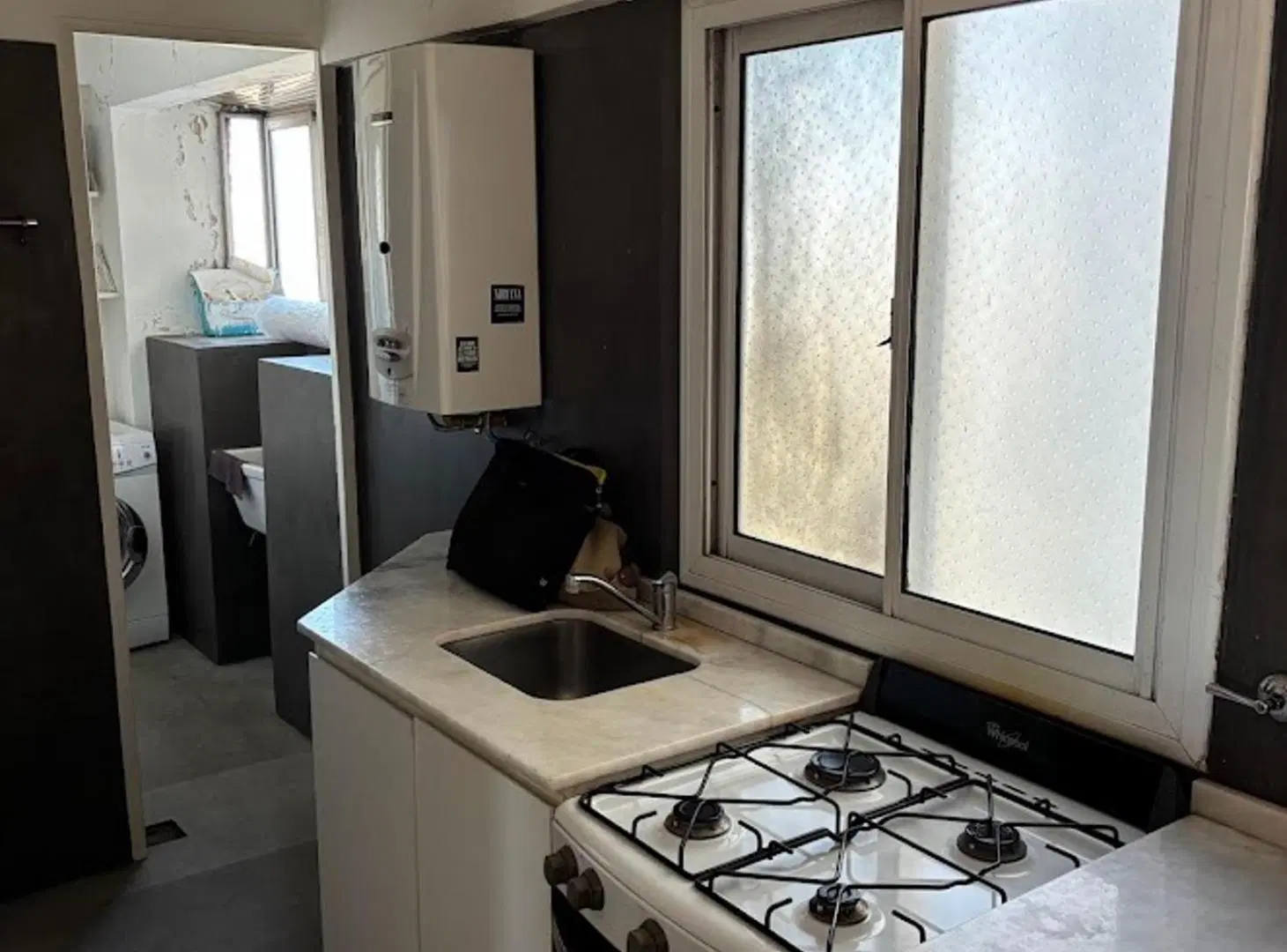 VENTA 3 AMB CON COCHERA FIJA RECICLADO 3