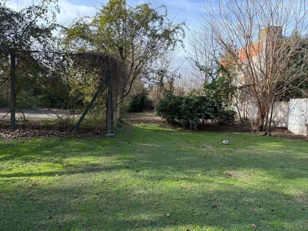 Venta GRAN TERRENO Don Torcuato 2