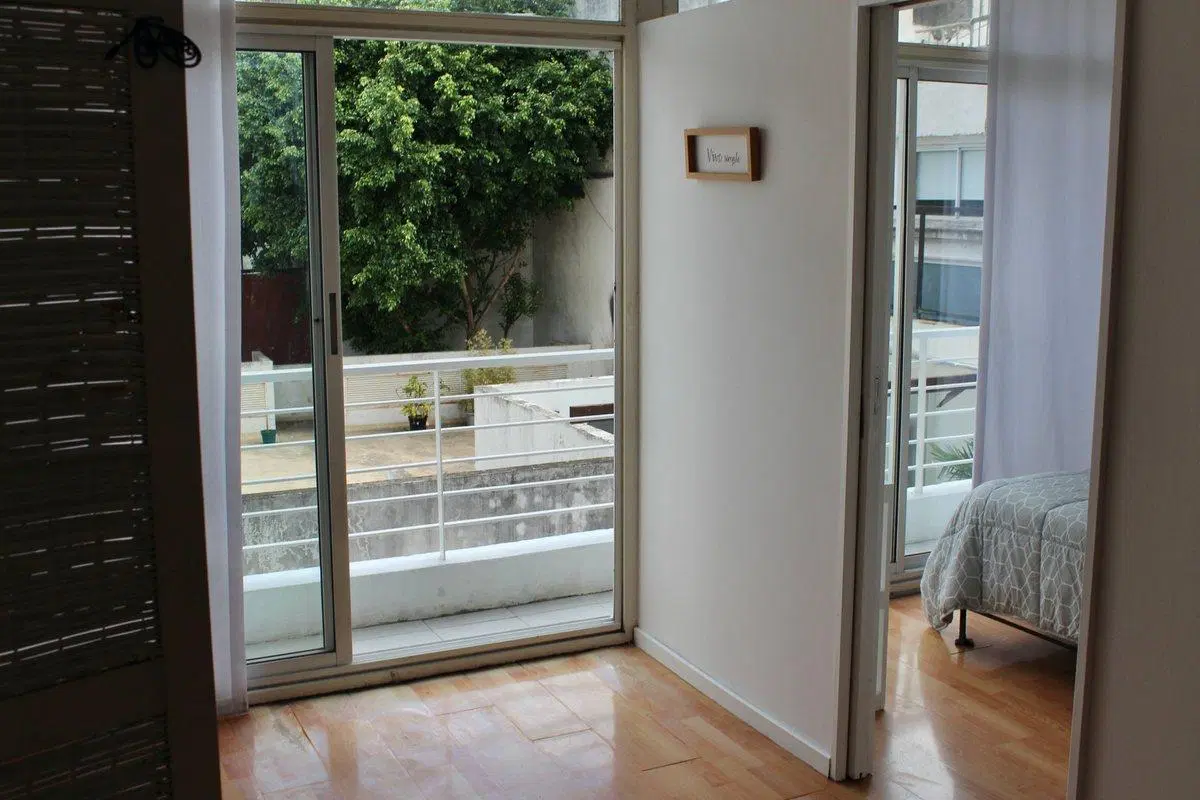 VENTA departamento 2 ambientes en ABASTO 4