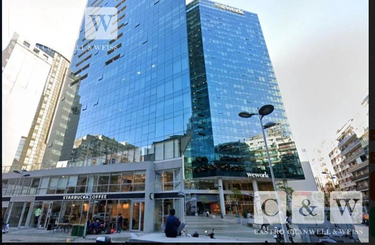 Oficina 500m2 4 coch equipadas en microcentro 3