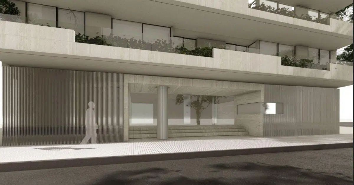 Departamento sempiso Piso 3, 3 suite coch amenitie 2