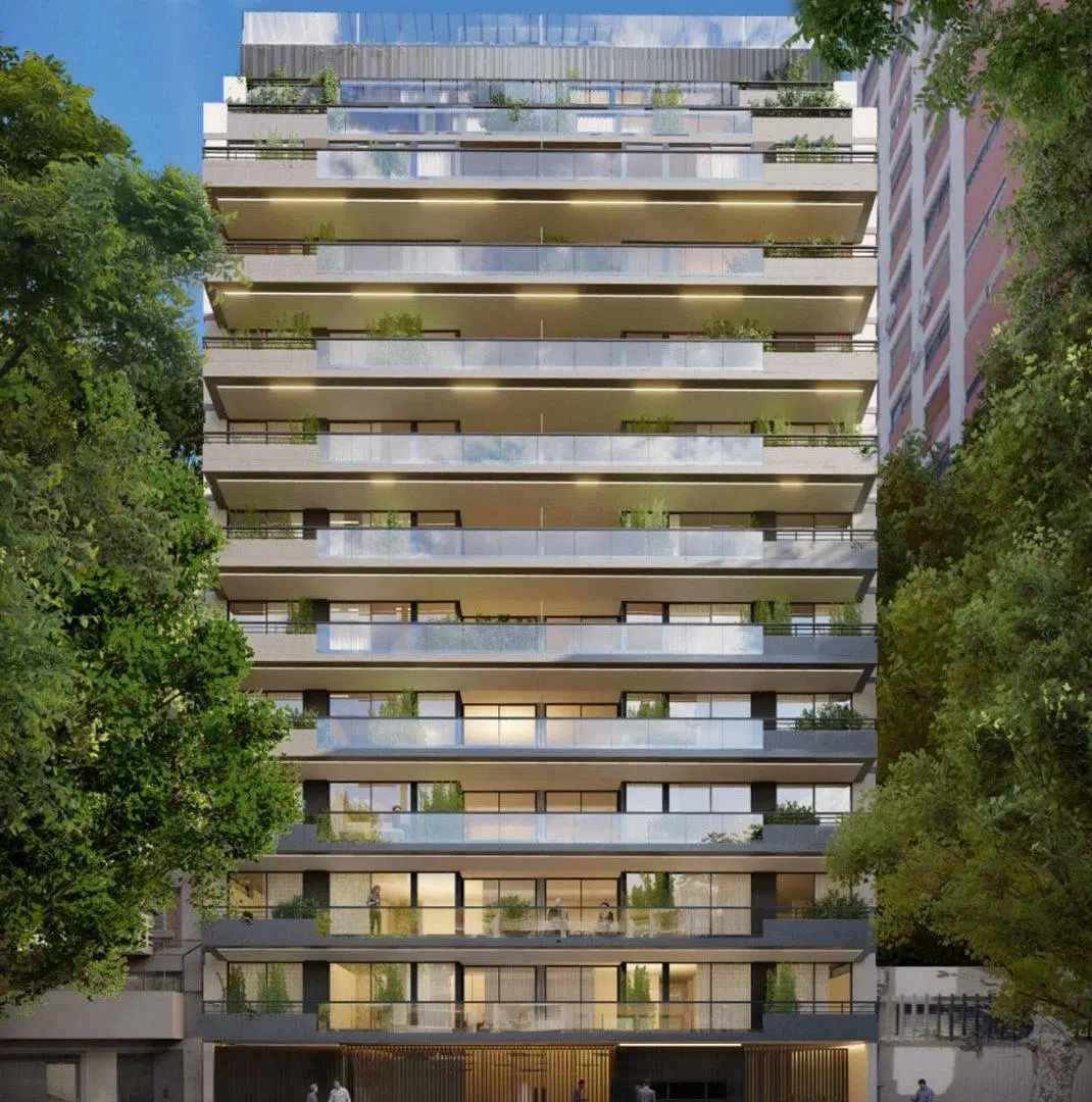 Departamento sempiso 8 Piso, 3 suite coch amenties 3