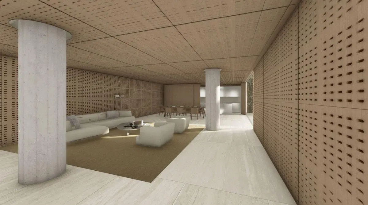Departamento sempiso P 11, 3 suite 2 coch amenties 3
