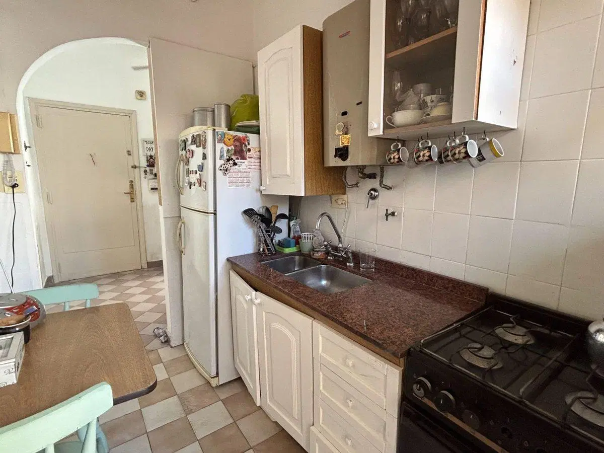 VENTA 2 AMB. TERRAZA PROPI Y PARRILLA VILLA CRESPO 4