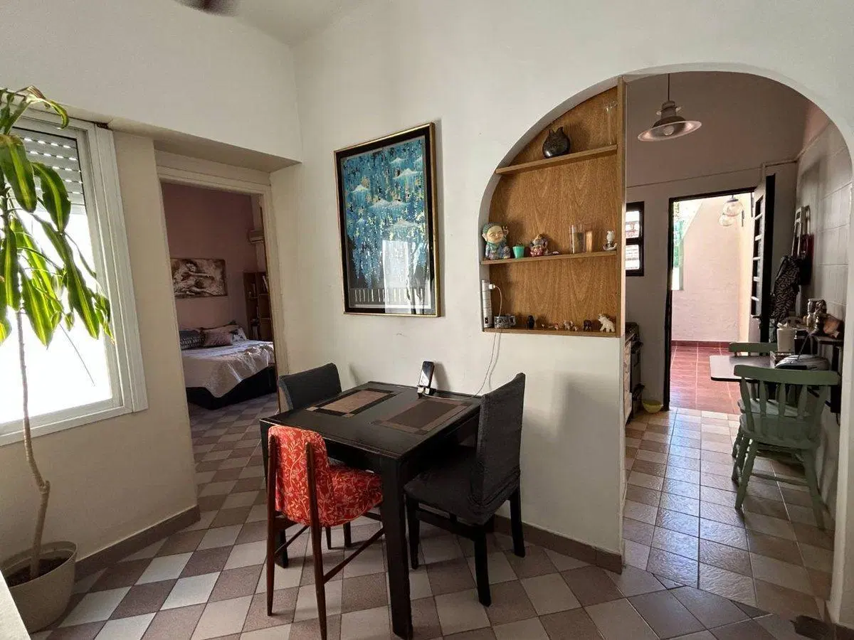 VENTA 2 AMB. TERRAZA PROPI Y PARRILLA VILLA CRESPO 5
