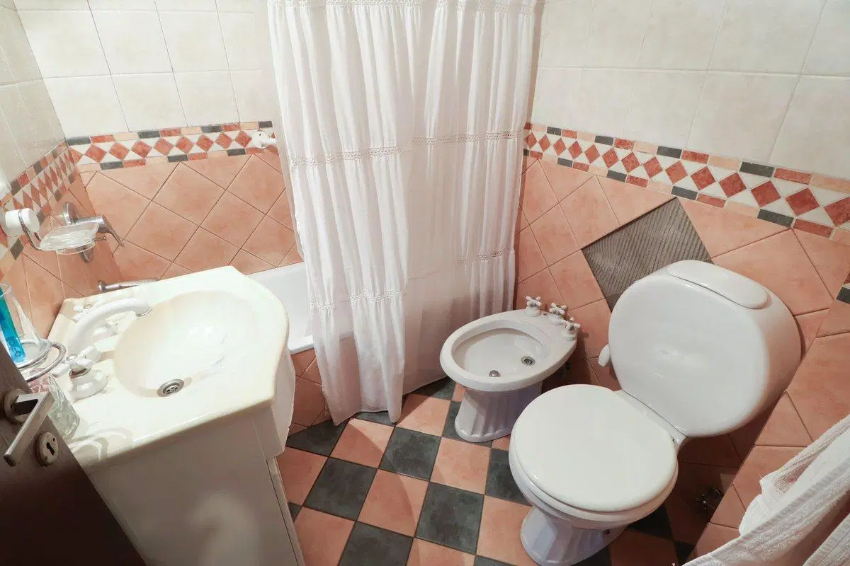 Dpto de 5 amb. c/balcon y baulera Venta BELGRANO 5