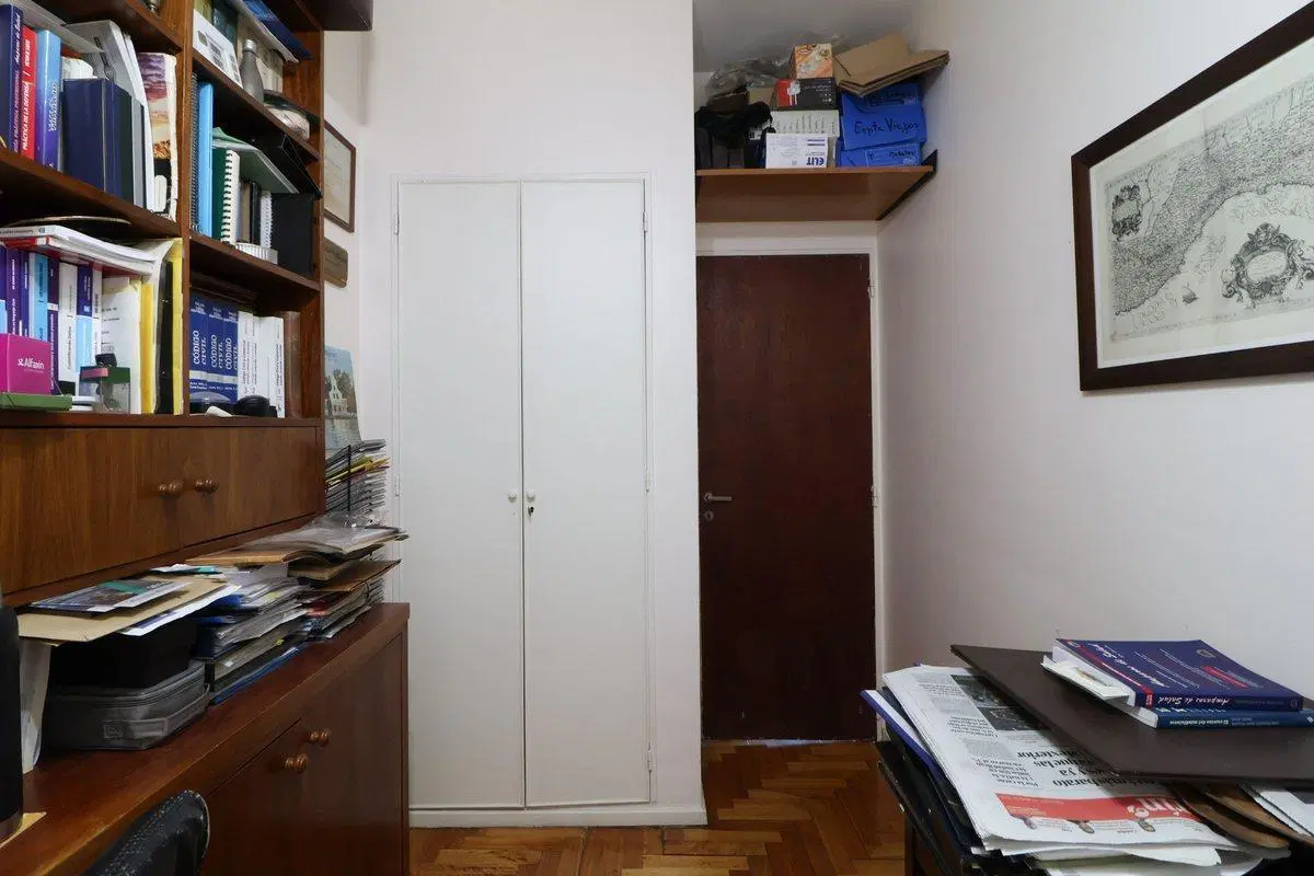 Dpto de 5 amb. c/balcon y baulera Venta BELGRANO 3