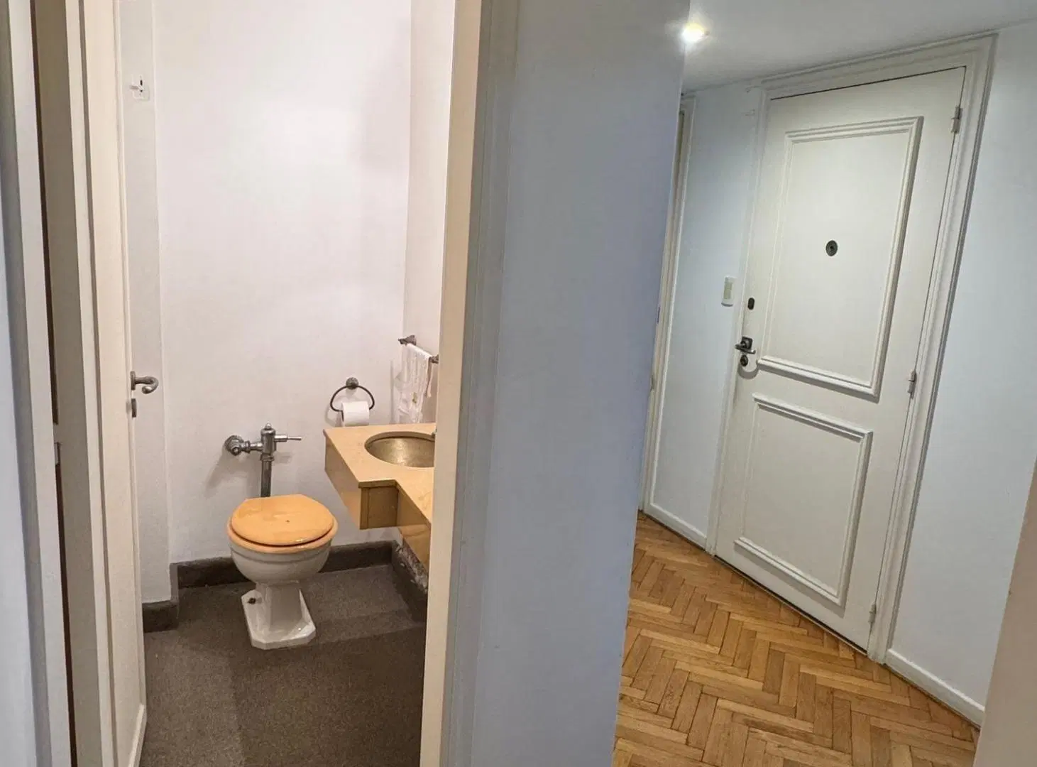 Venta departamento cuatro ambientes en recoleta 2