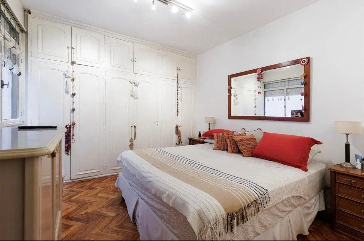 Venta departamento cuatro ambientes en recoleta 5