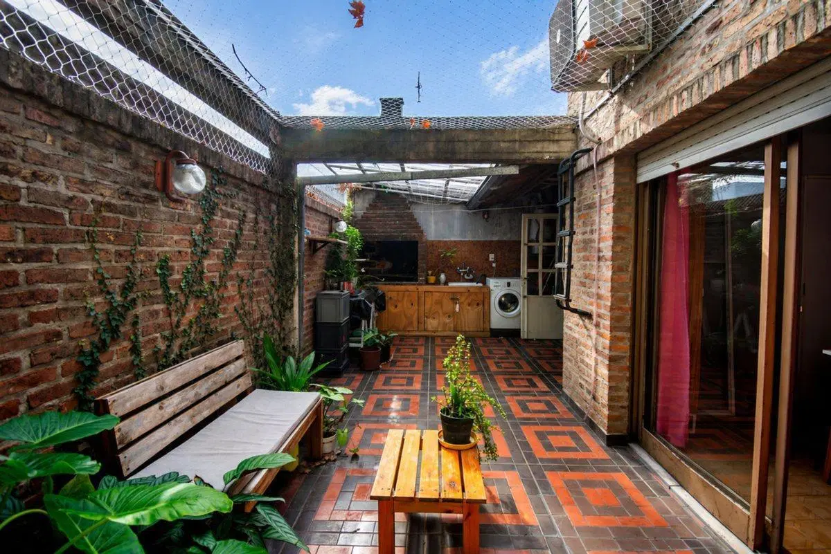 VENTA PH 3 AMB. PATIO PARRILLA/ALTILLO- V. ORTUZAR 2
