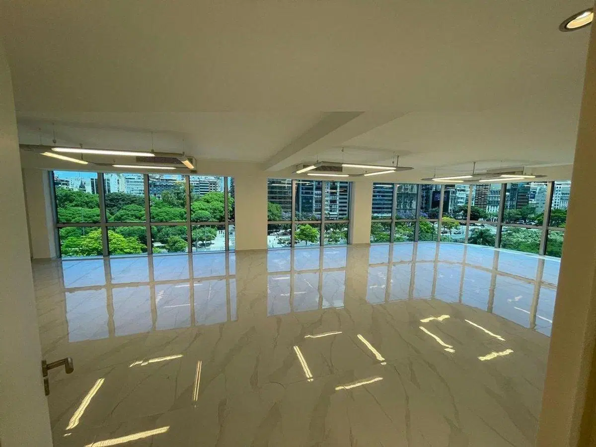 Alquiler Oficinas con vista abierta en Retiro 5