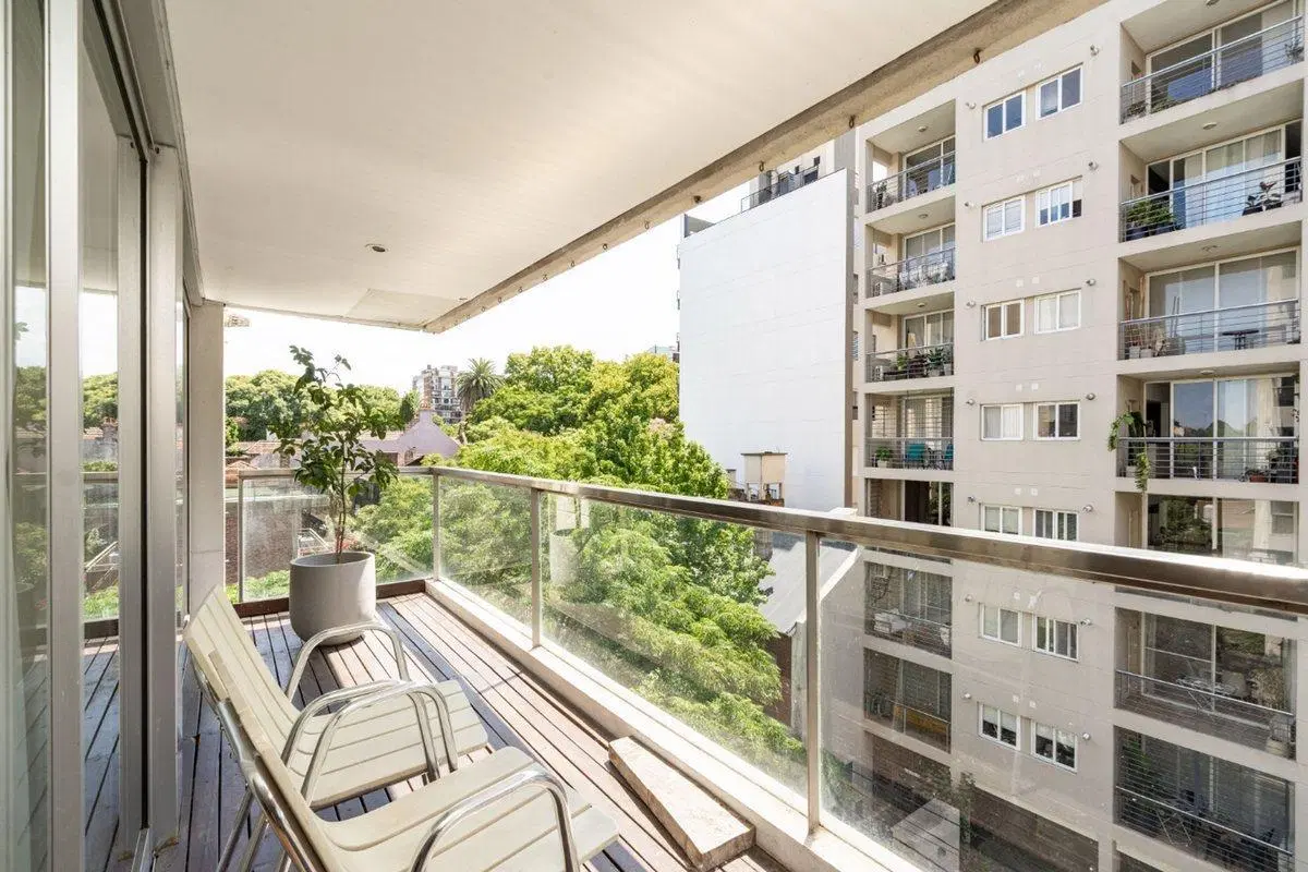 VENTA DPTO PISO 4 AMB  COCHERA  Amenities, LA ISLA 2