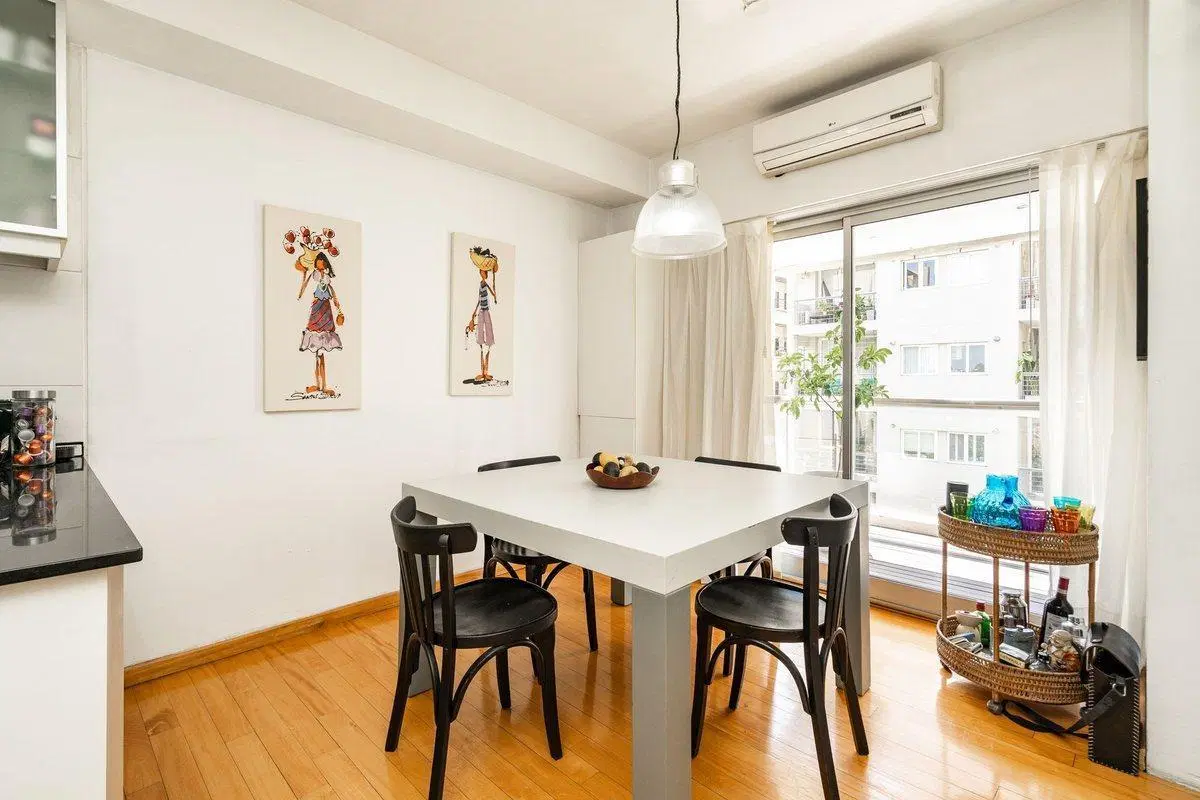 VENTA DPTO PISO 4 AMB  COCHERA  Amenities, LA ISLA 5
