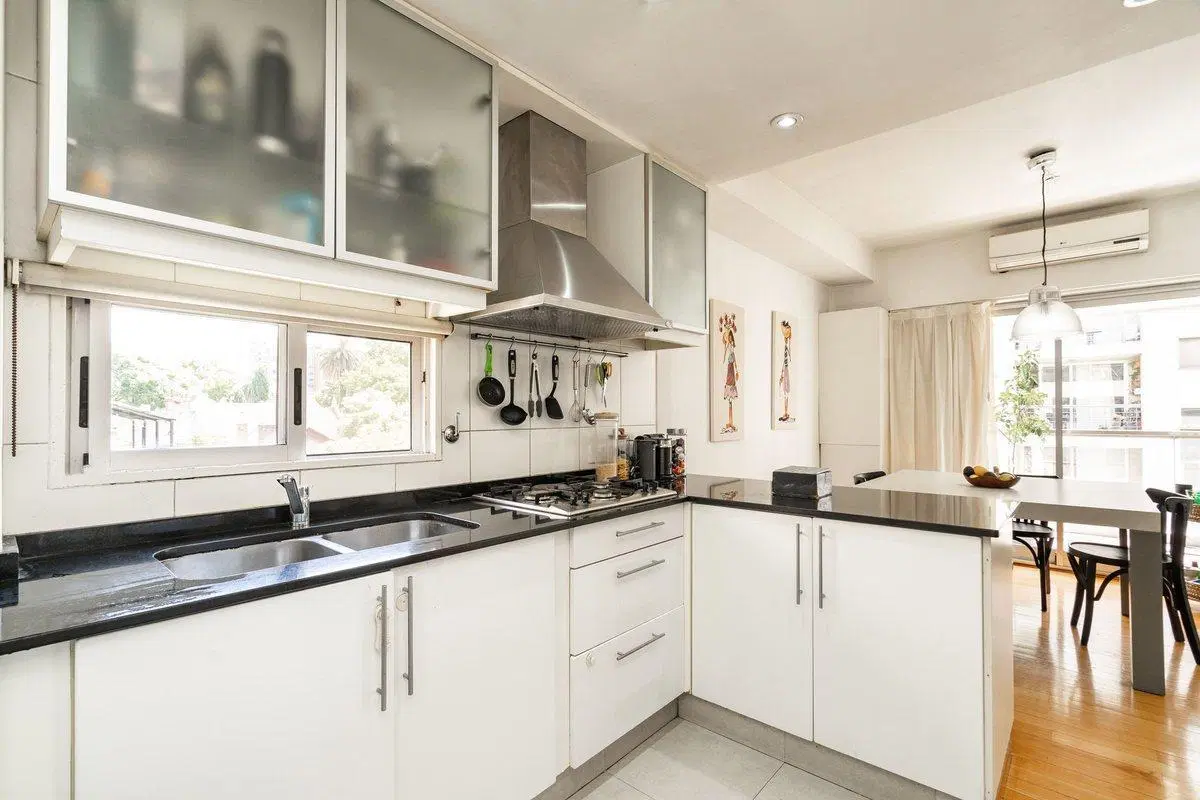 VENTA DPTO PISO 4 AMB  COCHERA  Amenities, LA ISLA 3