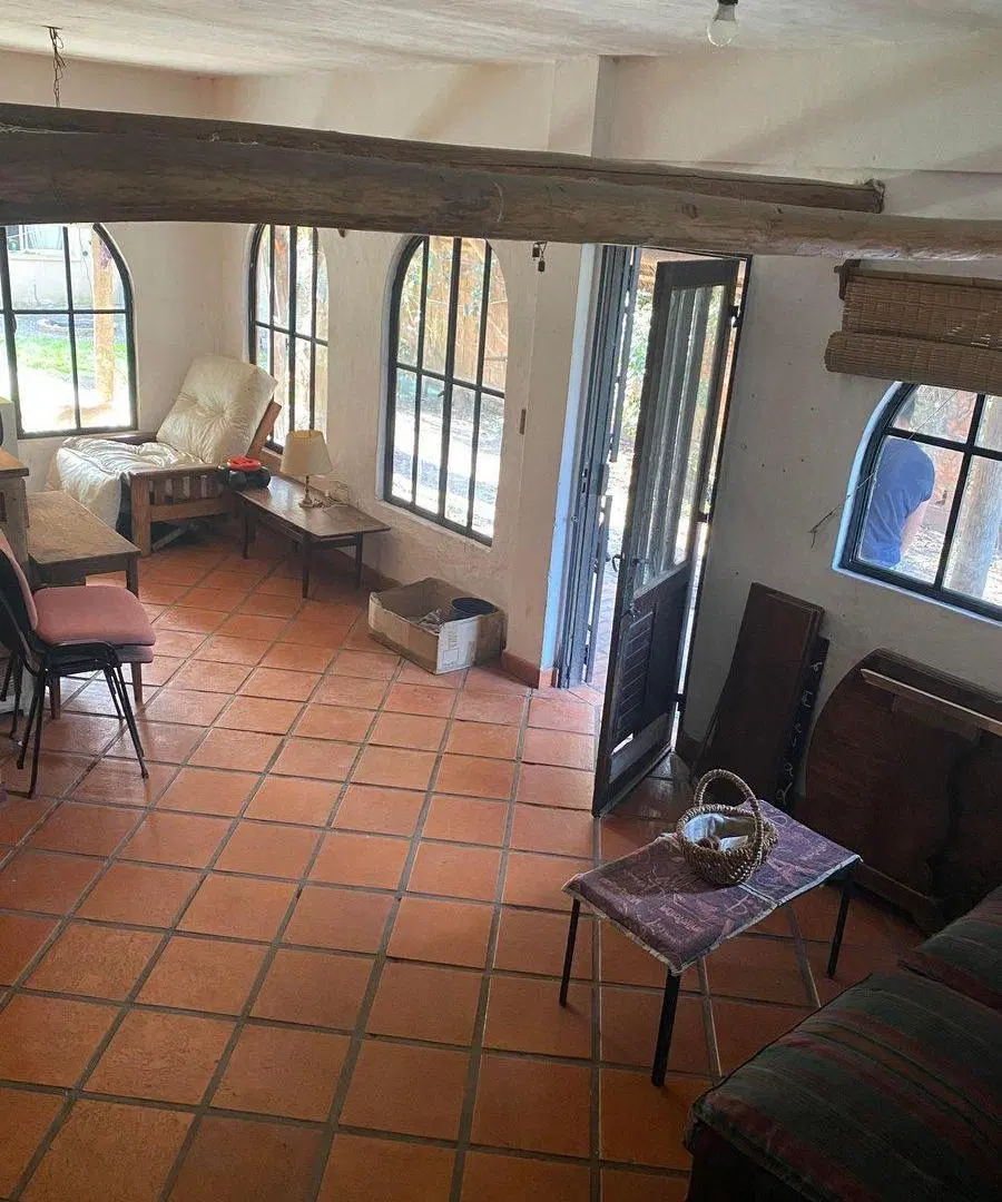 Venta Don Torcuato 2 casas en lote 10x45 c/verde 5
