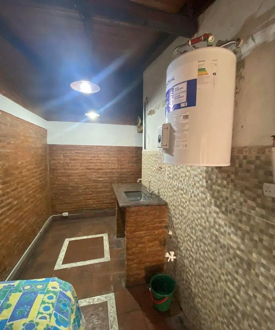 Venta Don Torcuato 2 casas en lote 10x45 c/verde 5