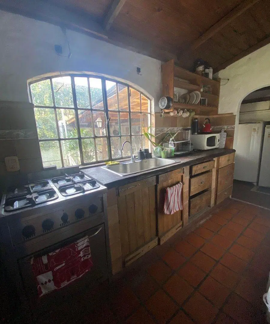 Venta Don Torcuato 2 casas en lote 10x45 c/verde 2