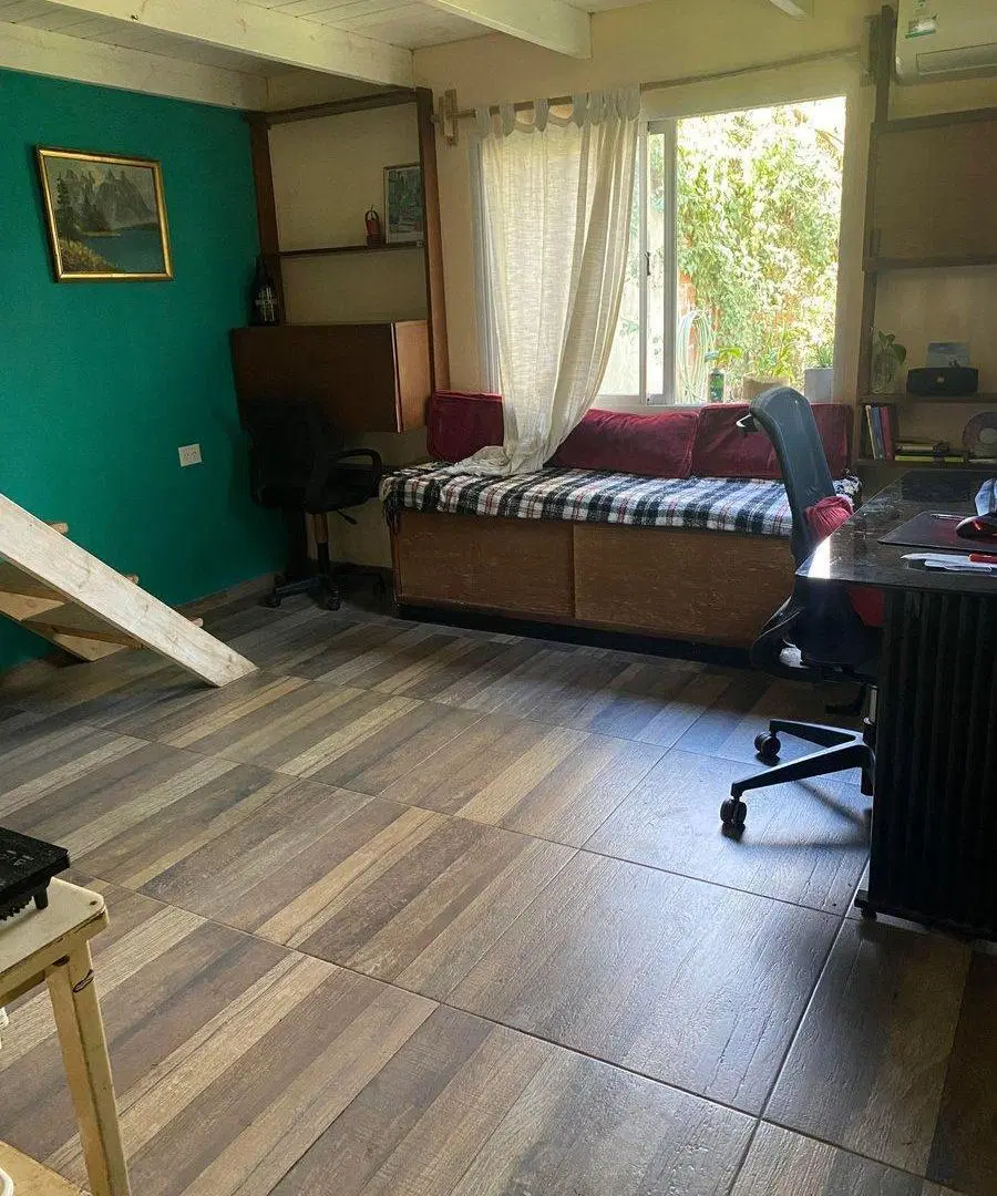Venta Don Torcuato 2 casas en lote 10x45 c/verde 4