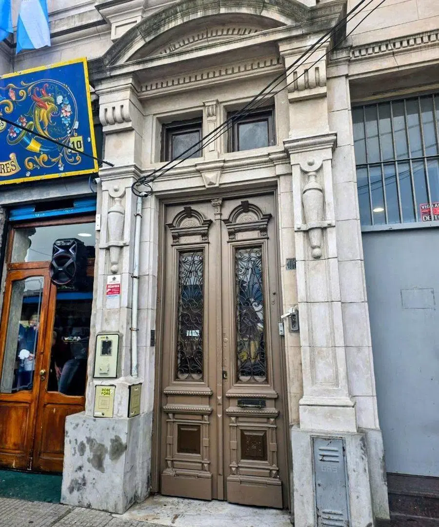 VENTA 4 AMBIENTES PH 1 PISO CAMINITO LA BOCA 4