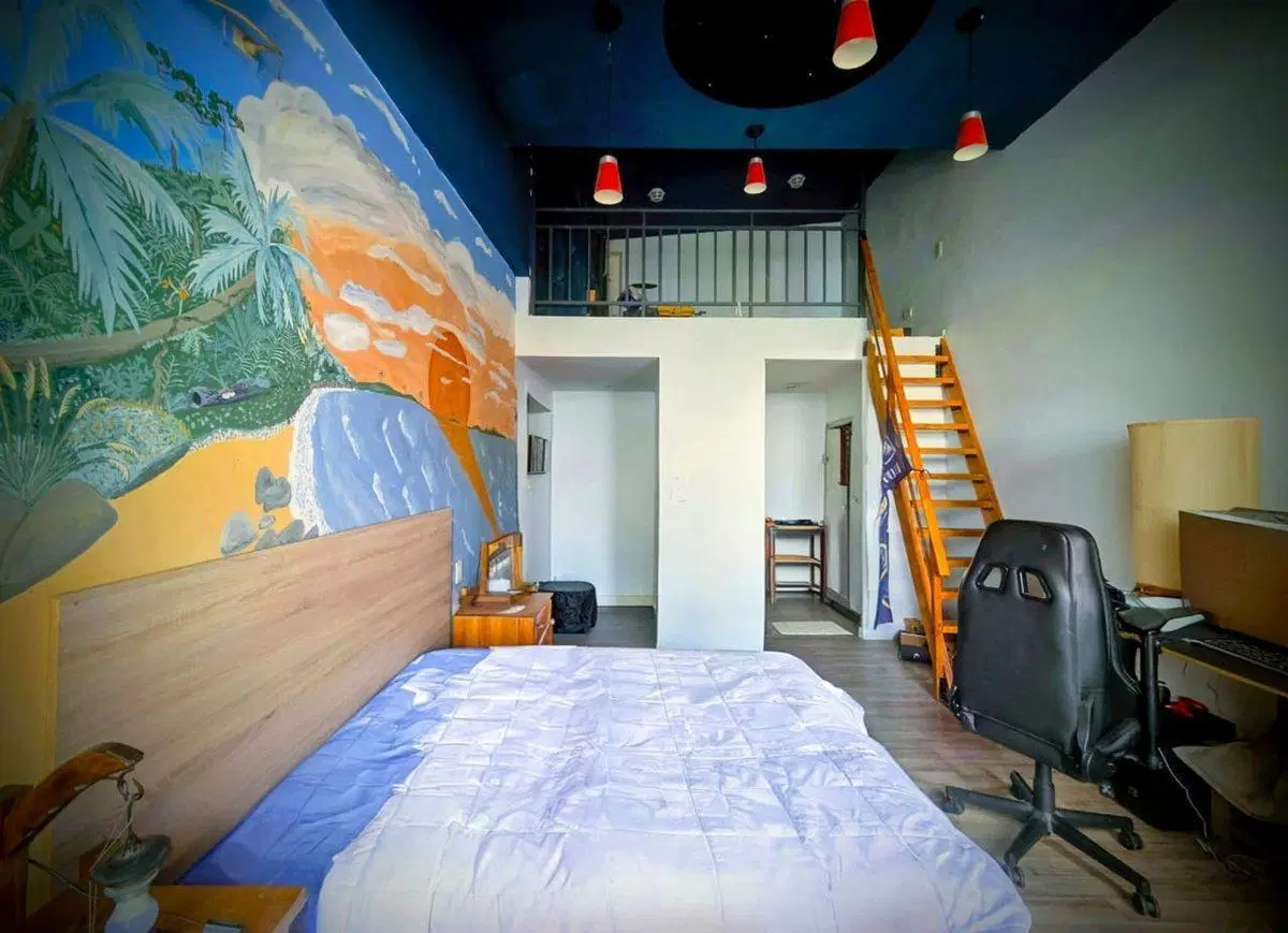 VENTA 4 AMBIENTES PH 1 PISO CAMINITO LA BOCA 3