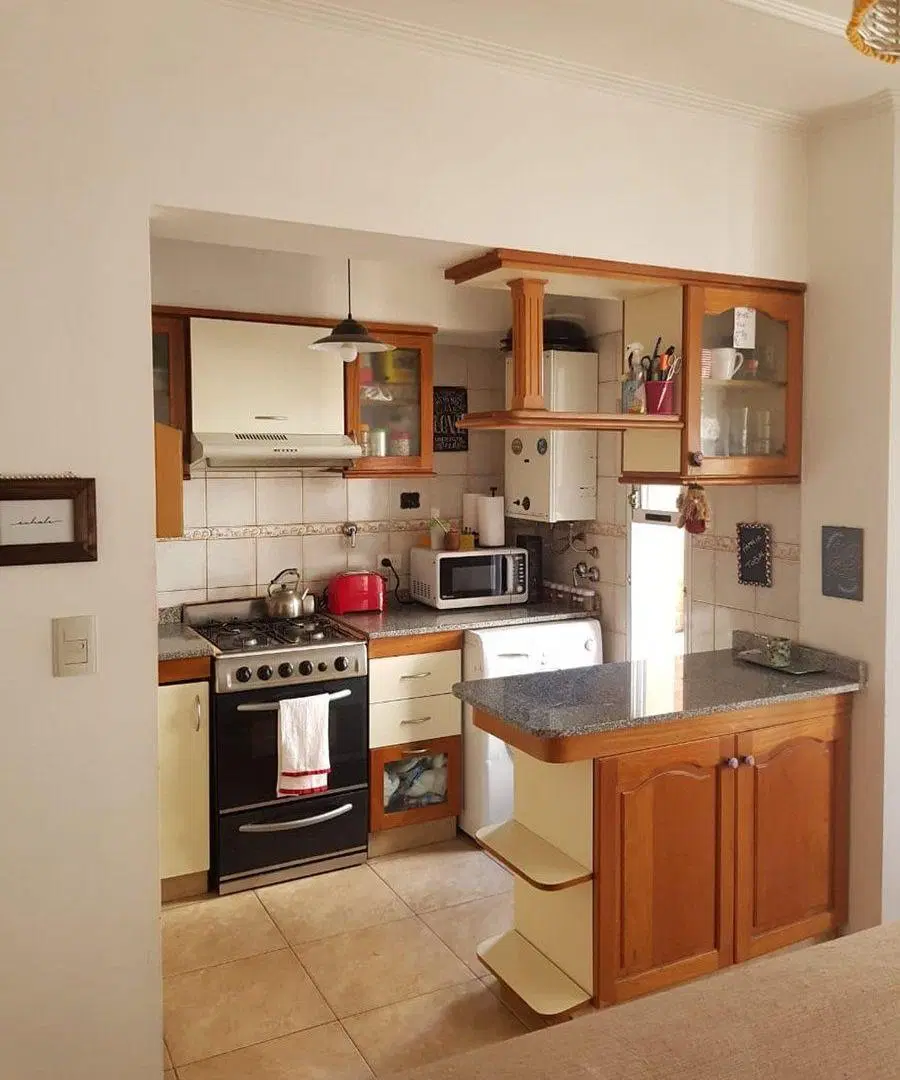 VENTA 2 AMB. RAMOS MEJIA DOBLE BALCON + LAVADERO 4