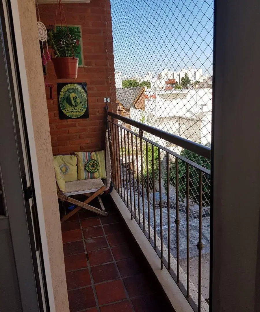 VENTA 2 AMB. RAMOS MEJIA DOBLE BALCON + LAVADERO 5