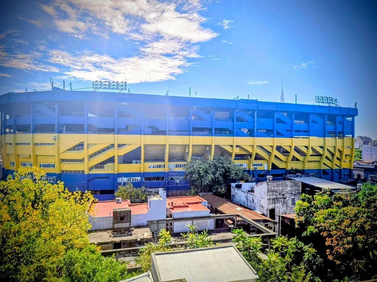 VENTA HOTEL LA BOCA C/ 2  ROOFTOP Y RESTO 2