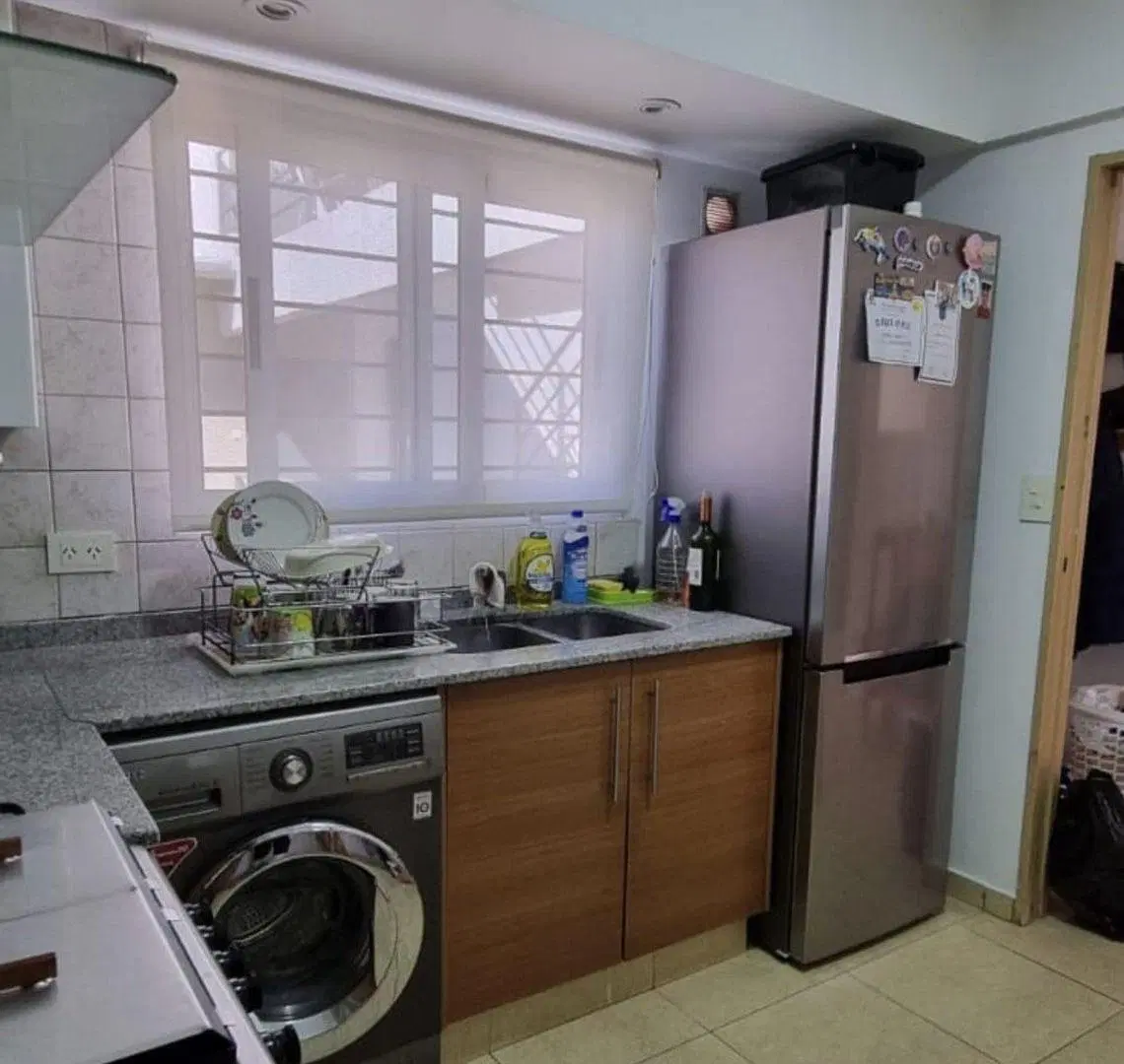 DEPARTAMENTO 3 AMBIENTES C/COCHERA EN SAN ISIDRO 4