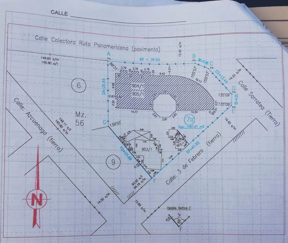 Plano 1