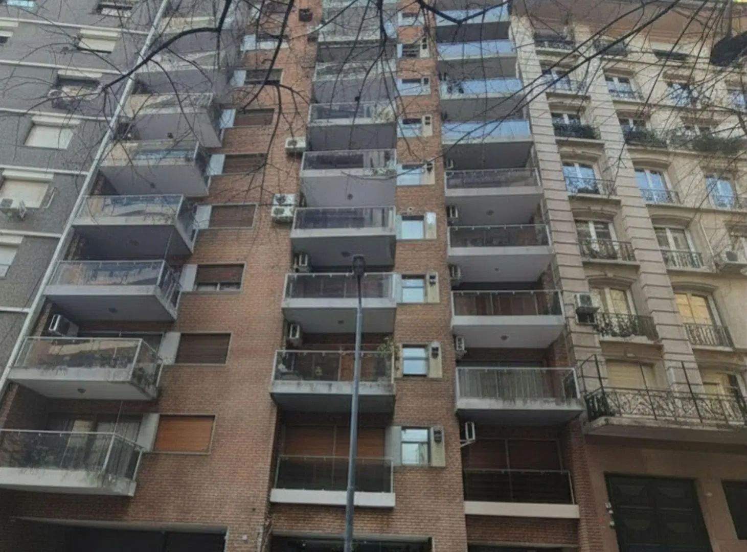 Departamento 3 amb en Recoleta luminoso con balcón 5